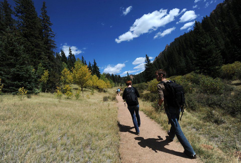 Popular areas along Pikes Peak to be closed longer than expected